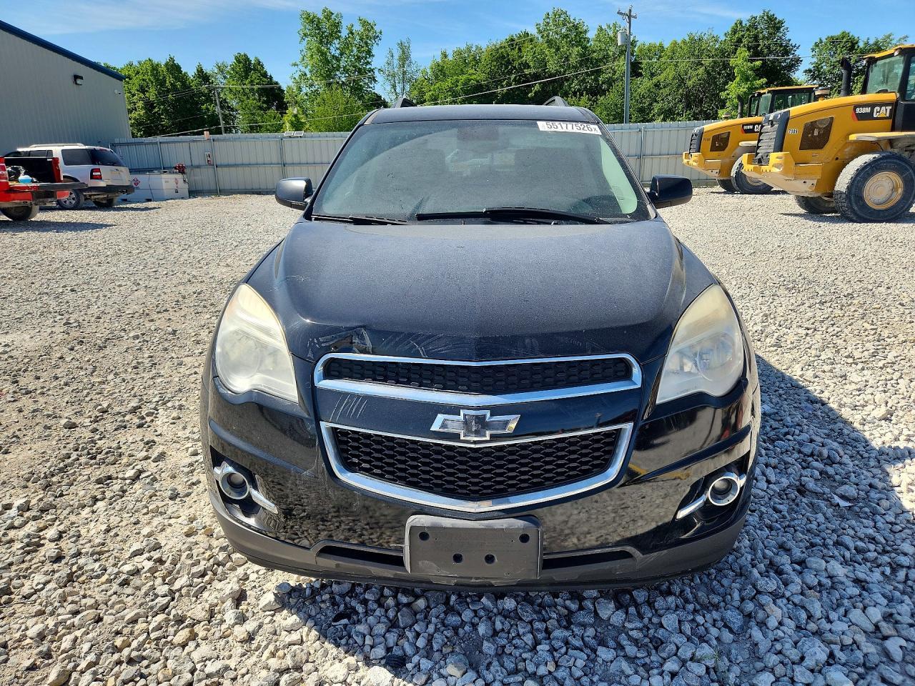 2014 Chevrolet Equinox Lt - Image 5