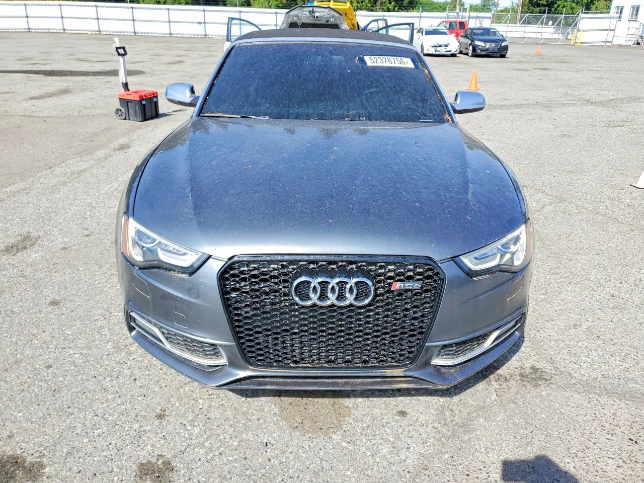 2016 Audi S5 Premium Plus - Фото 5