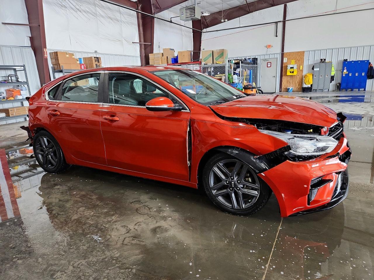 2019 Kia Forte - Image 4