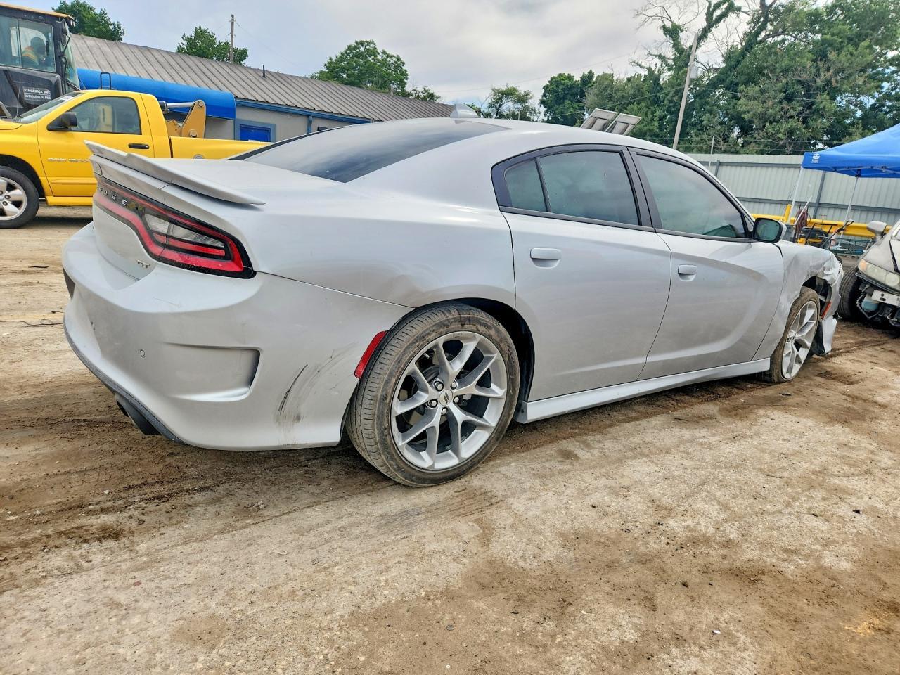 2021 Dodge Charger Gt - Фото 3