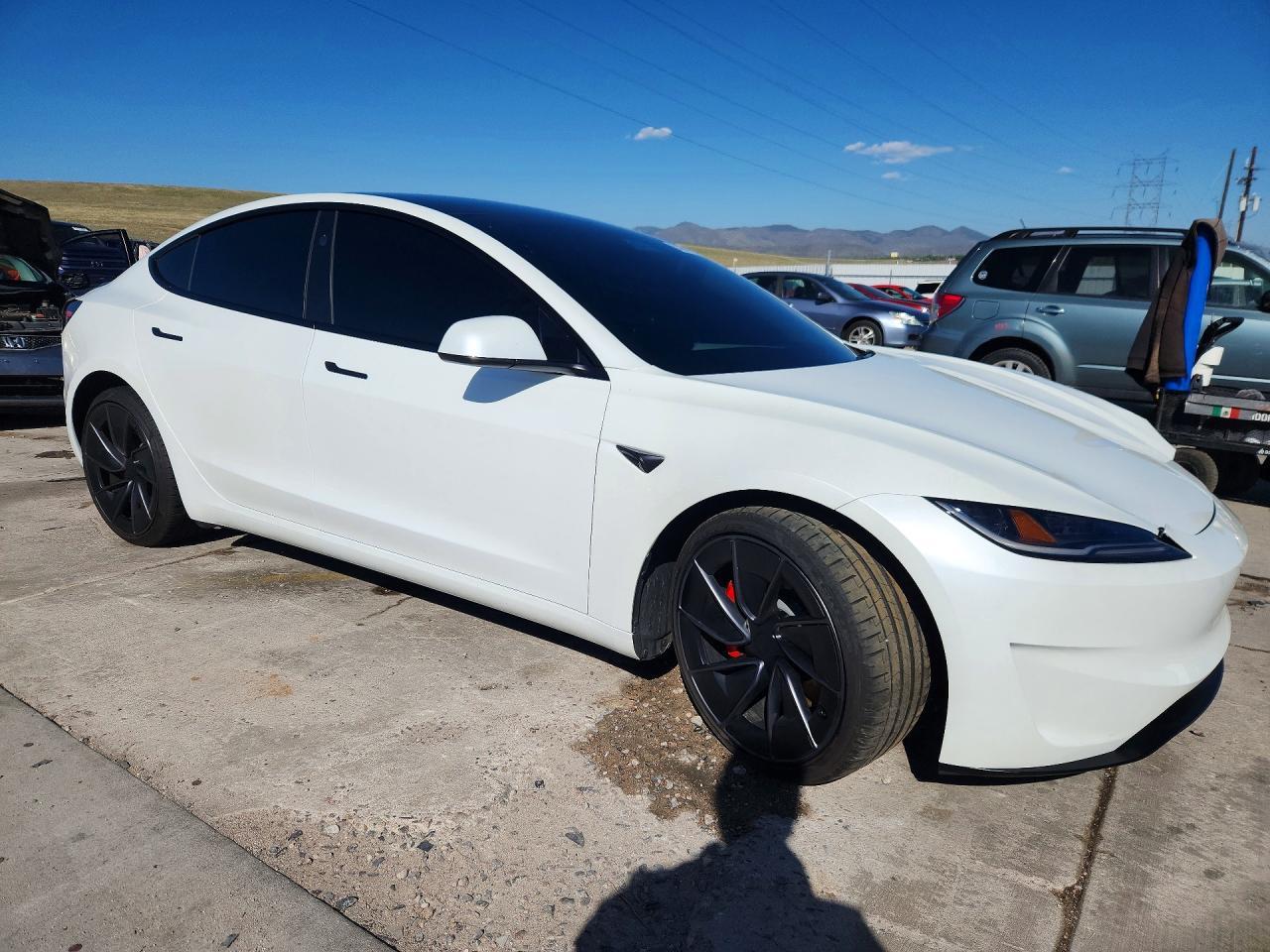 2025 Tesla Model 3 - Image 4