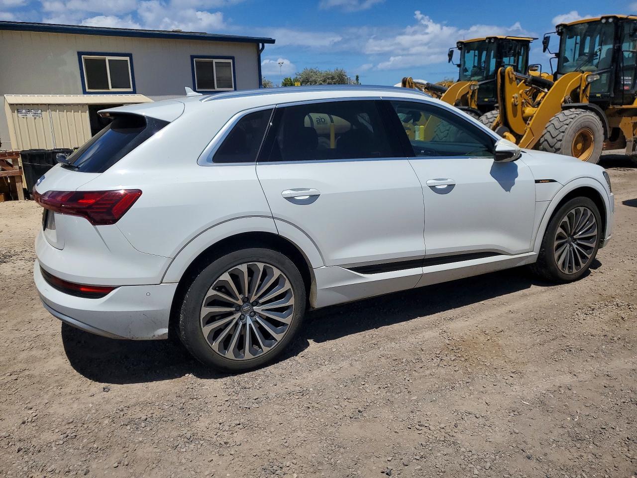 2019 Audi E-Tron Prestige - Фото 3
