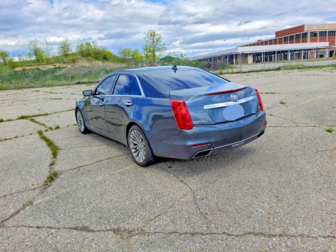 2014 Cadillac Cts Luxury Collection - Фото 3