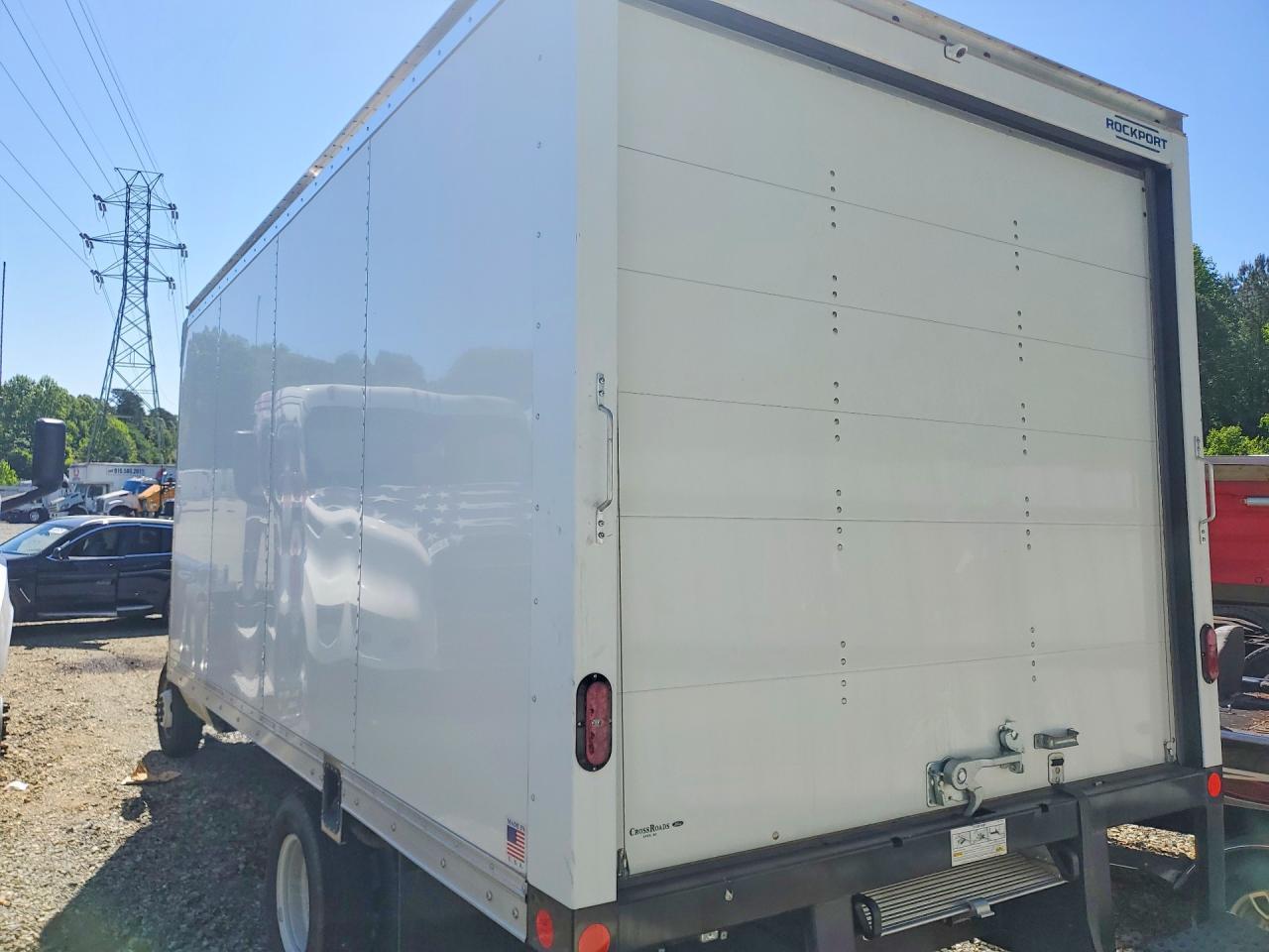 2026 Ford E350 - Box Truck - Фото 2
