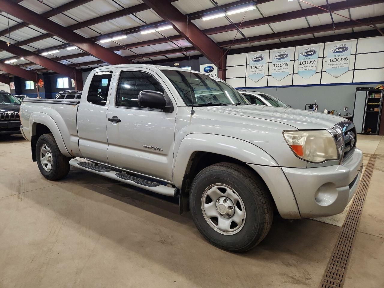2005 Toyota Tacoma Access Cab - Фото 4