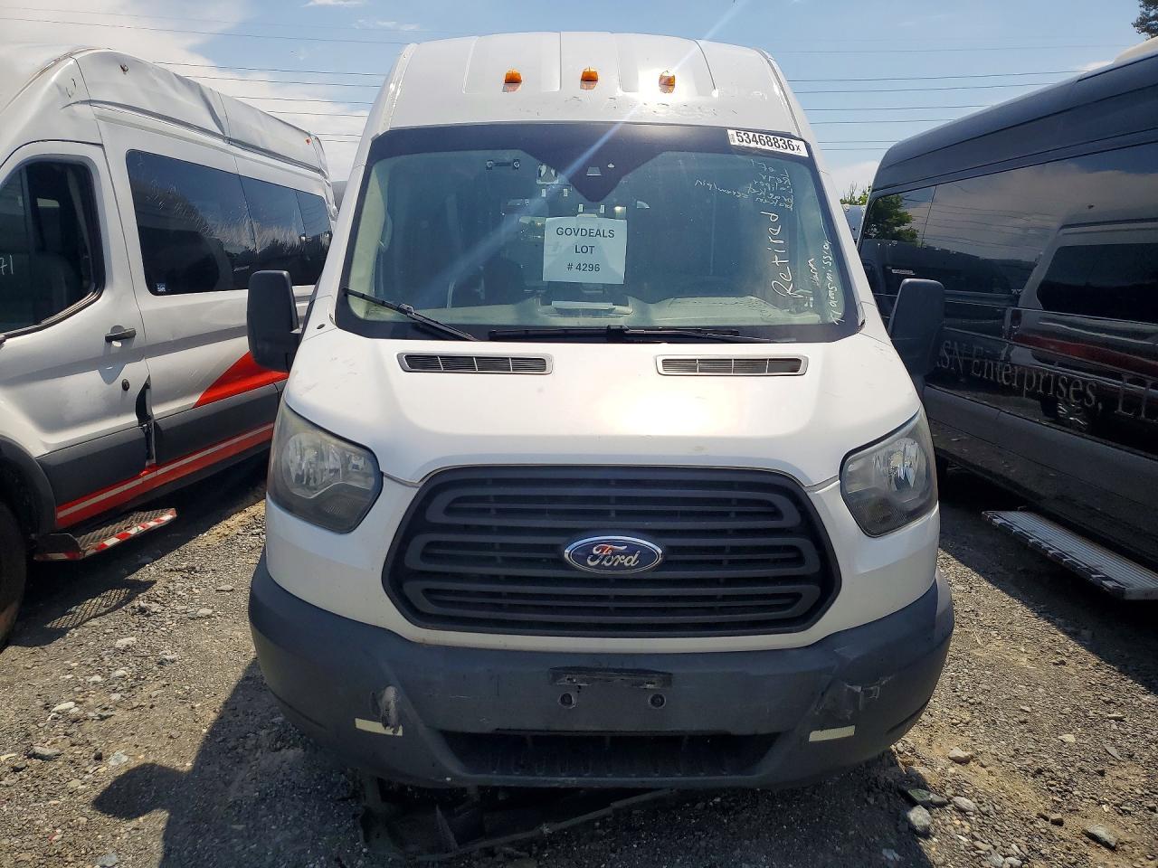 2017 Ford Transit T-350Hd Handicap Accessible Van - Фото 5