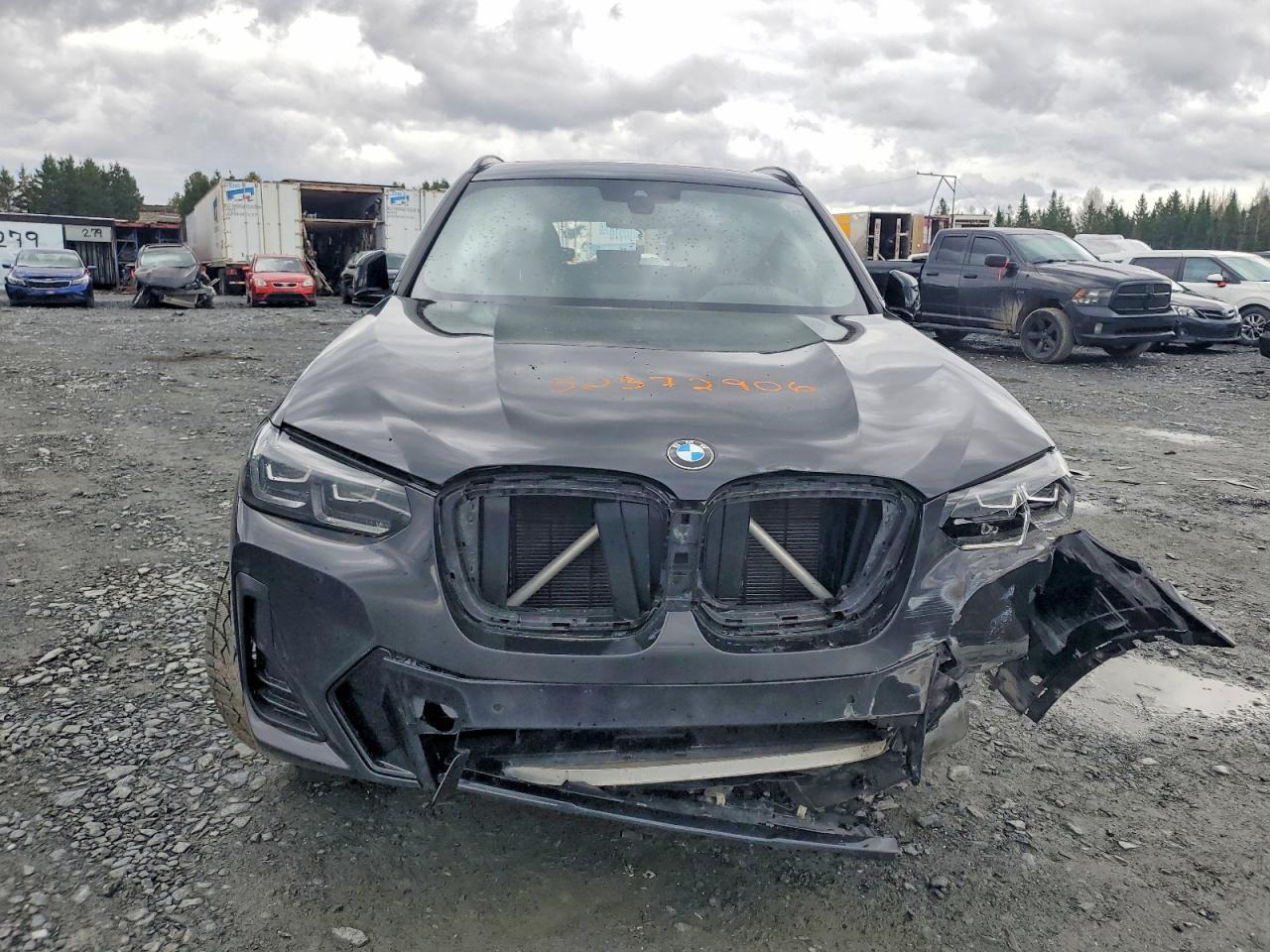 2024 BMW X3 xDrive30I - Фото 5