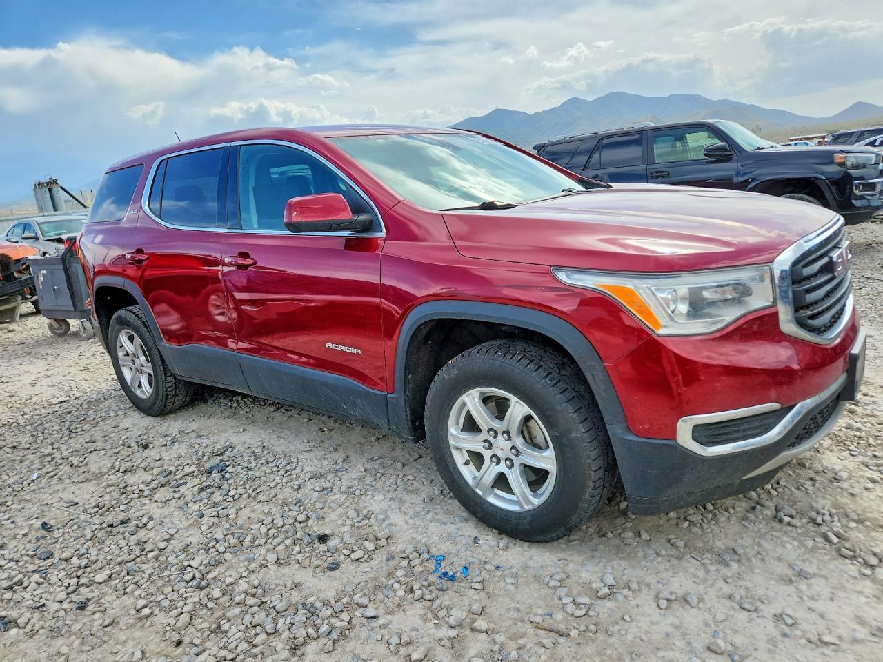 2019 GMC Acadia Sle - Image 4