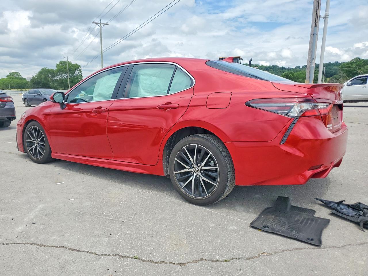 2024 Toyota Camry Se - Фото 2