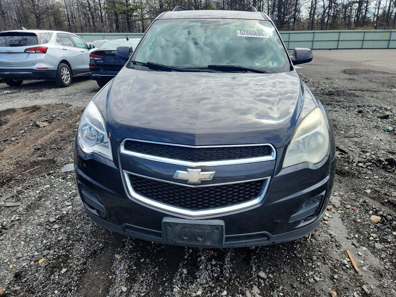2015 Chevrolet Equinox Ltz - Фото 5