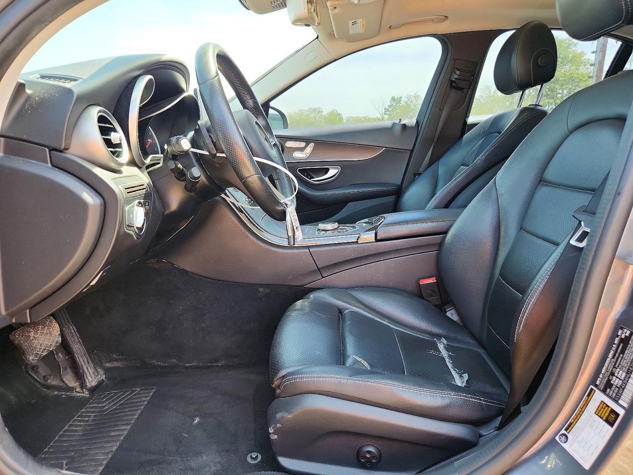 2017 Mercedes-Benz C 300 4Matic - Фото 7