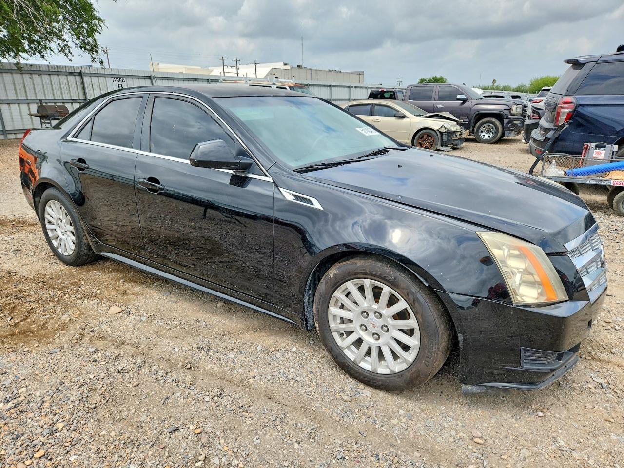 2013 Cadillac Cts - Фото 4