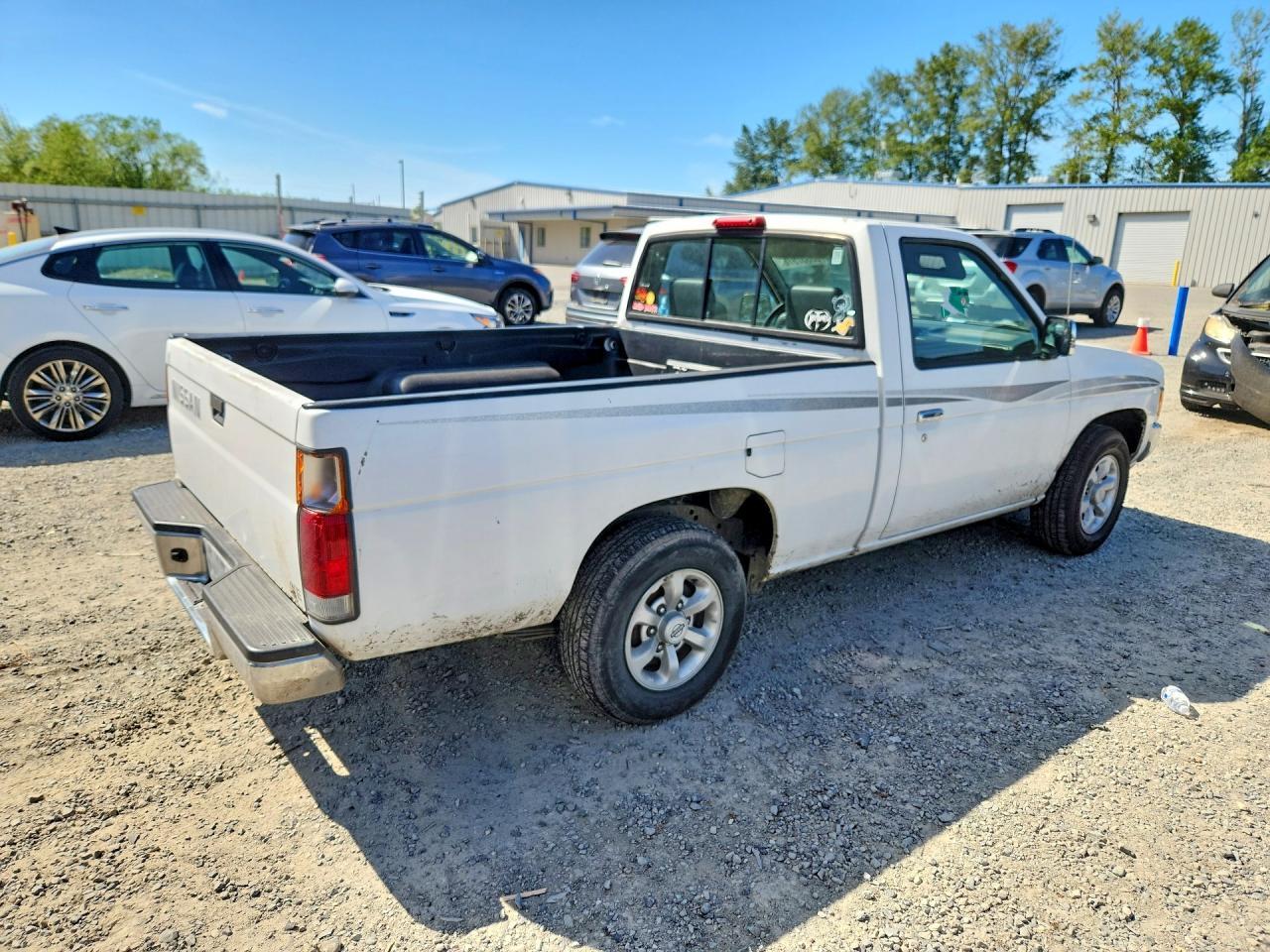 1997 Nissan Truck Base - Image 3