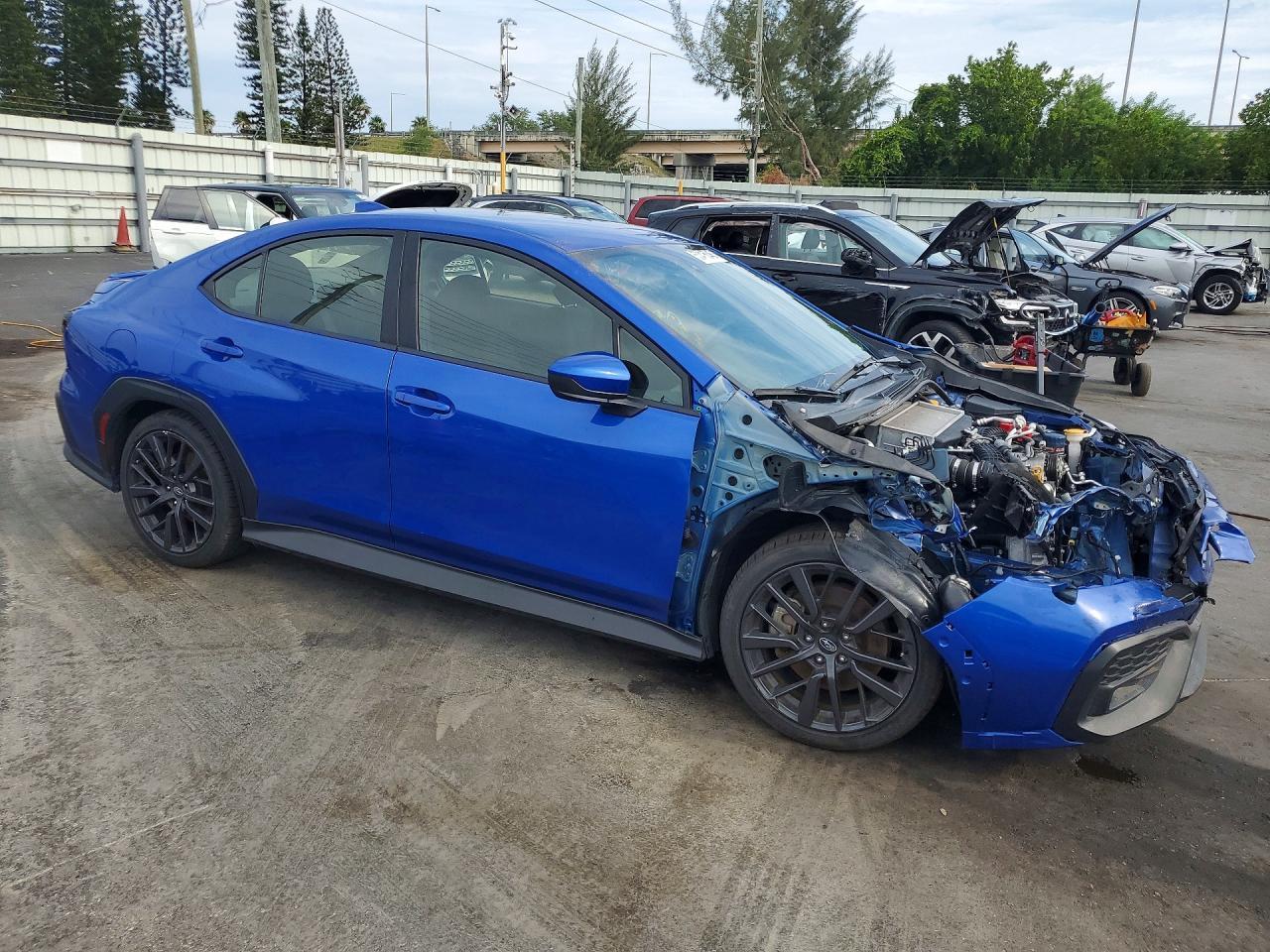 2023 Subaru Wrx Premium - Image 4