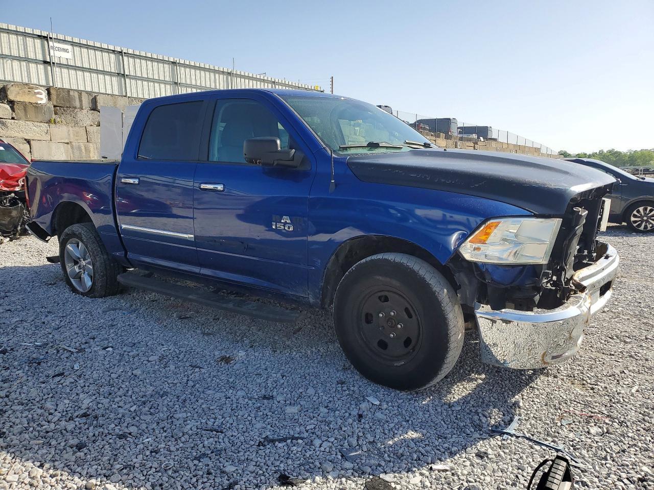 2016 Ram 1500 Slt - Фото 4