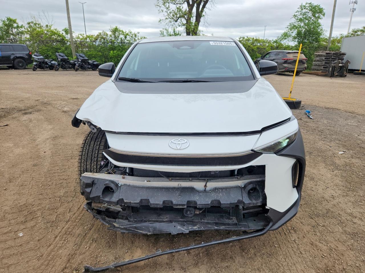 2024 Toyota Bz4X - Image 5