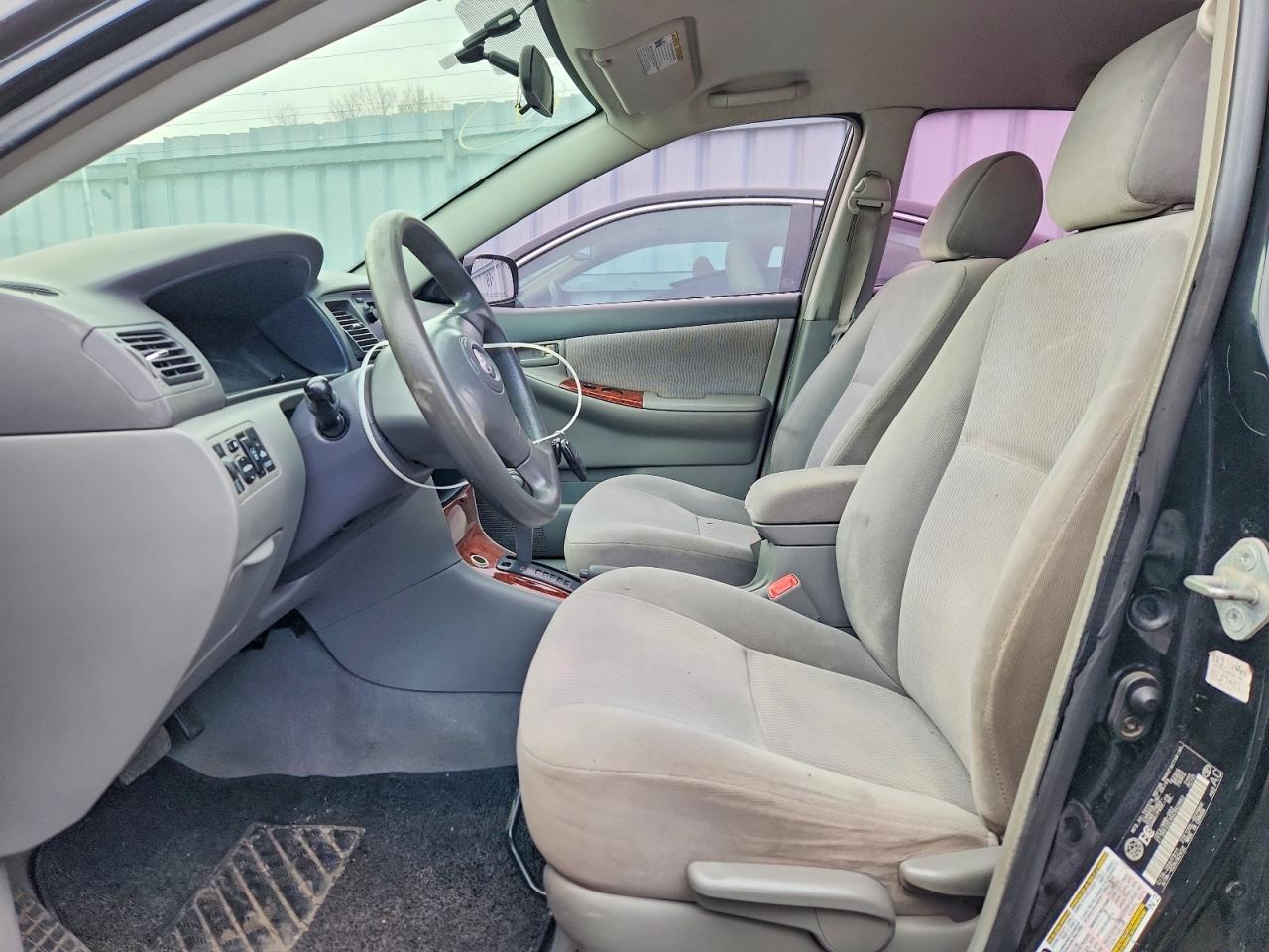 2005 Toyota Corolla Ce - Фото 7