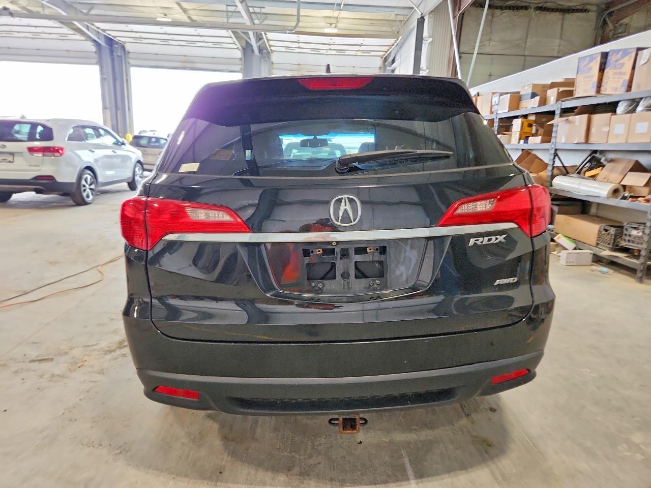 2015 Acura Rdx Technology - Фото 6