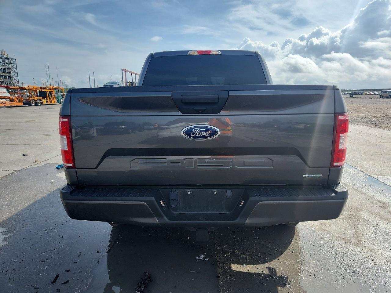 2020 Ford F150 Supercrew - Фото 6