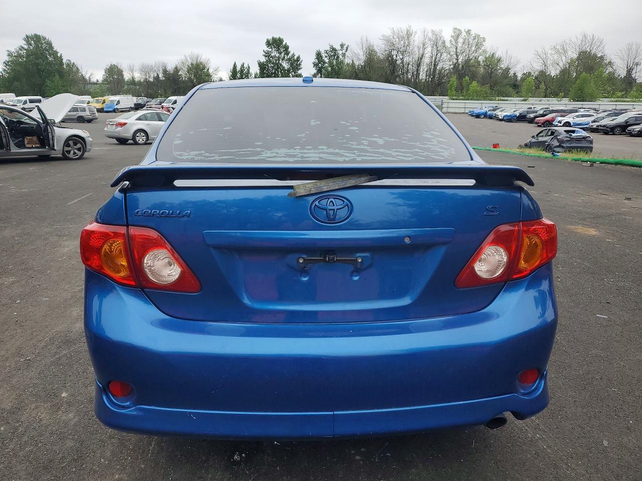 2010 Toyota Corolla S - Фото 6
