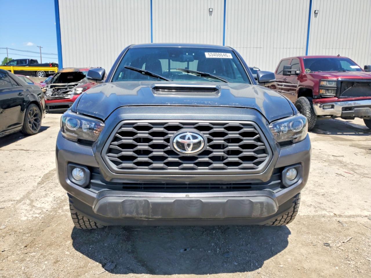 2020 Toyota Tacoma Trd Off-Road - Image 5