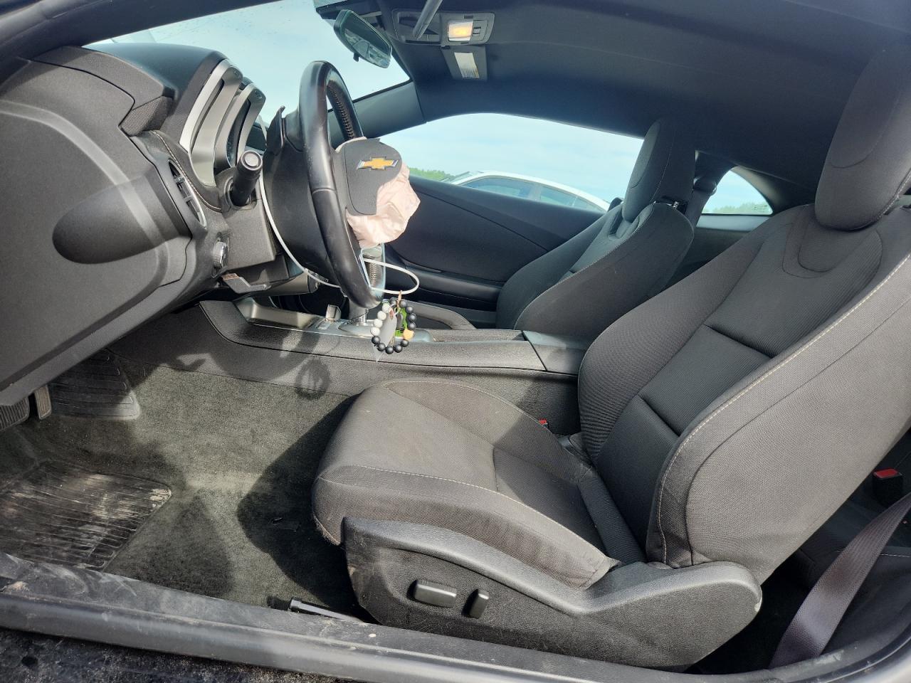 2013 Chevrolet Camaro Lt - Image 7