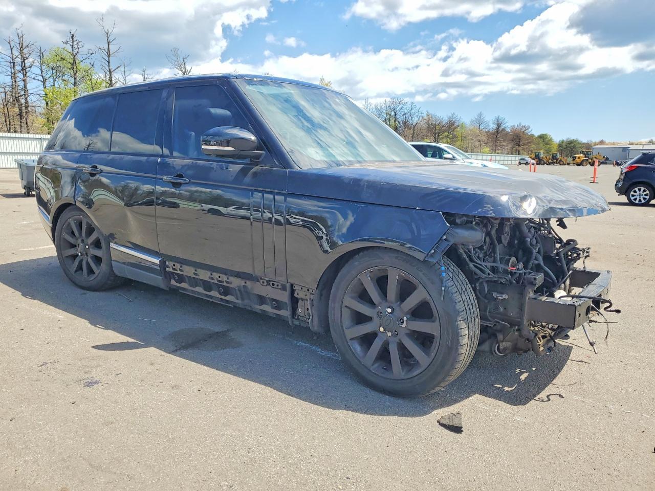 2014 Land Rover Range Rover Autobiography - Image 4
