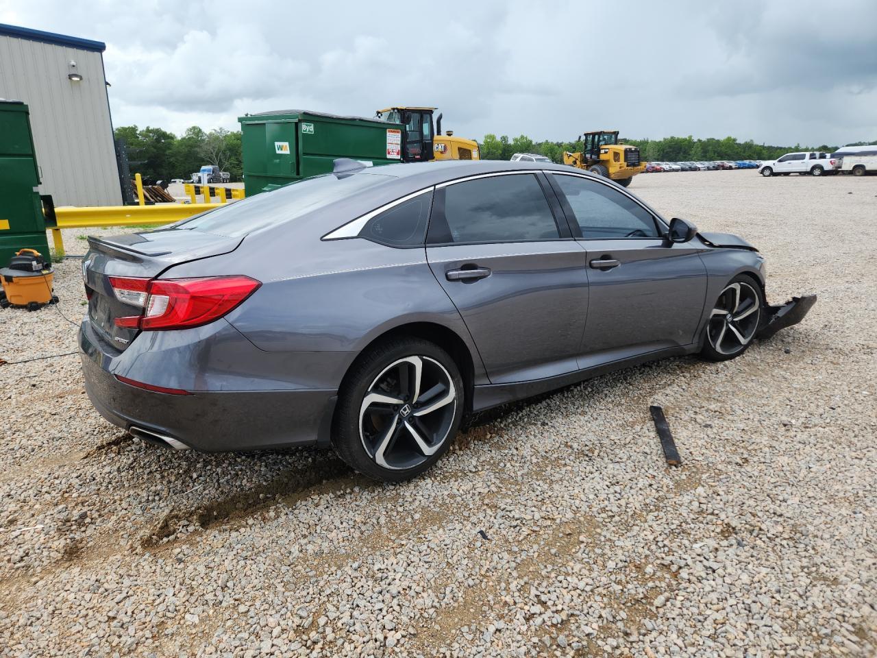 2019 Honda Accord Sport - Фото 3