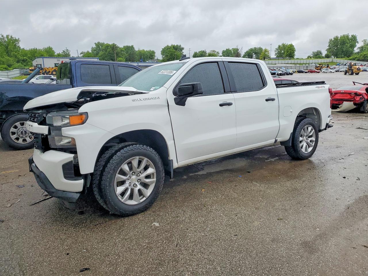 2020 Chevrolet Silverado K1500 Custom