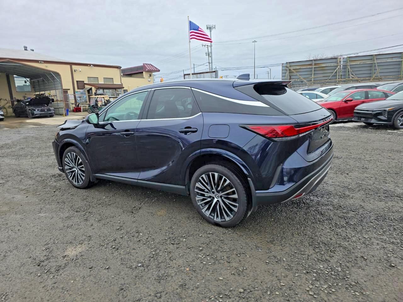 2025 Lexus Rx 350H Premium+ - Фото 2