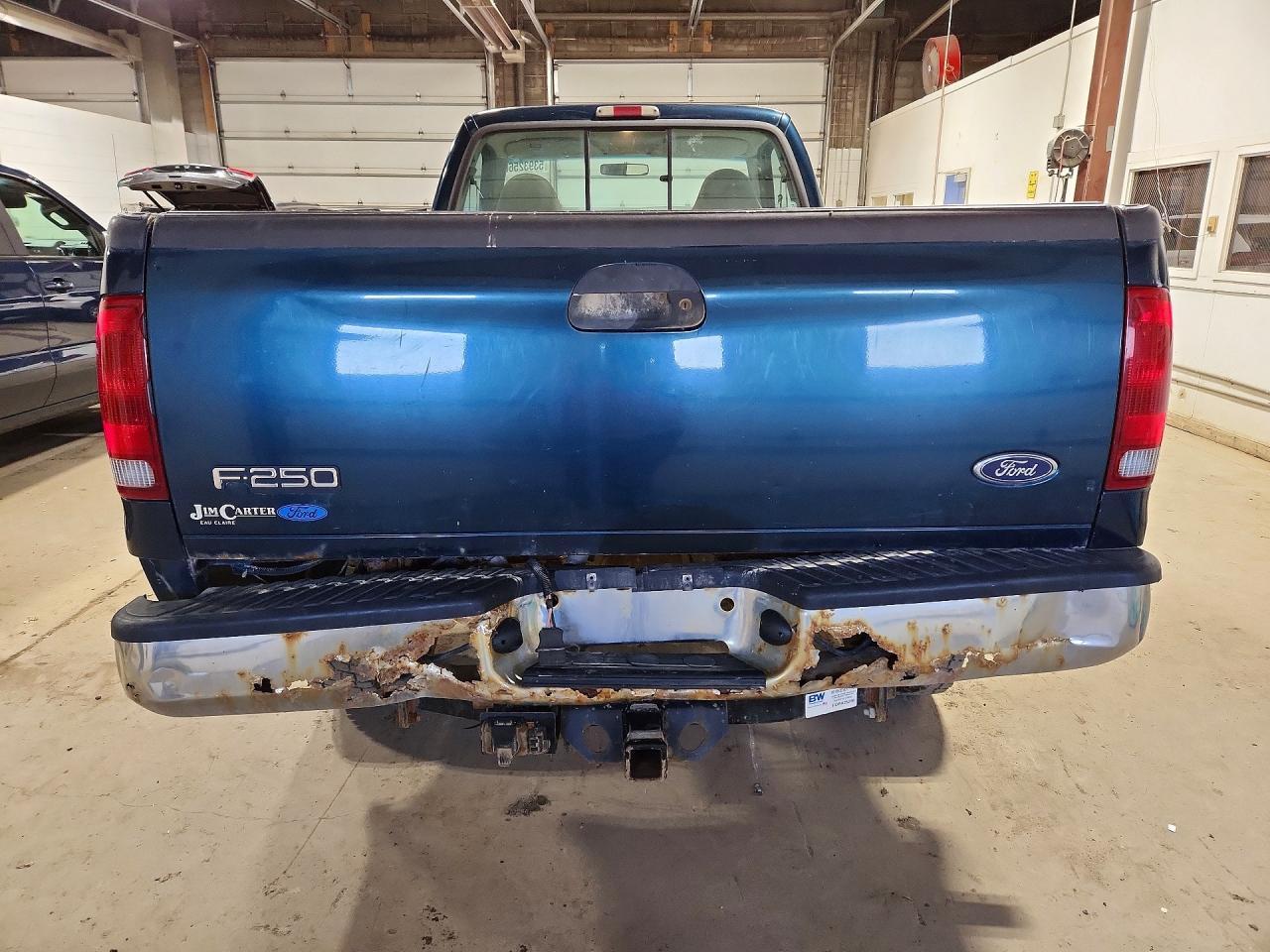 1999 Ford F250 Super Duty - Фото 6