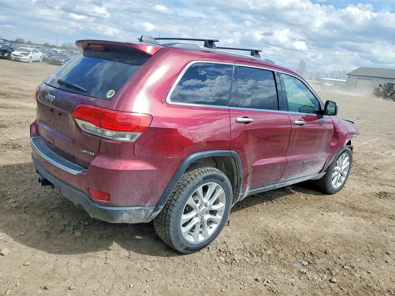 2017 Jeep Grand Cherokee Limited - Image 3