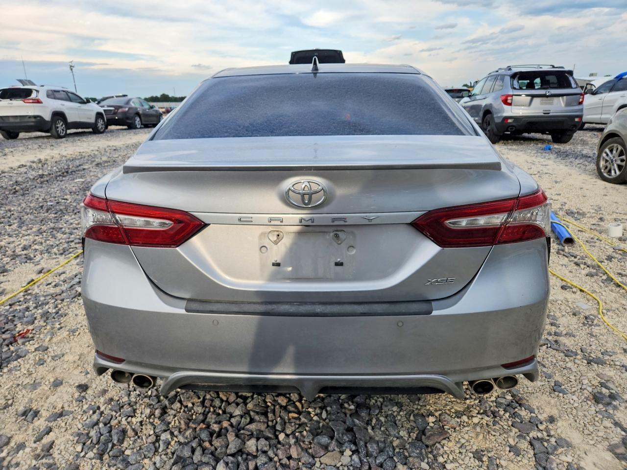 2018 Toyota Camry Xse - Фото 6