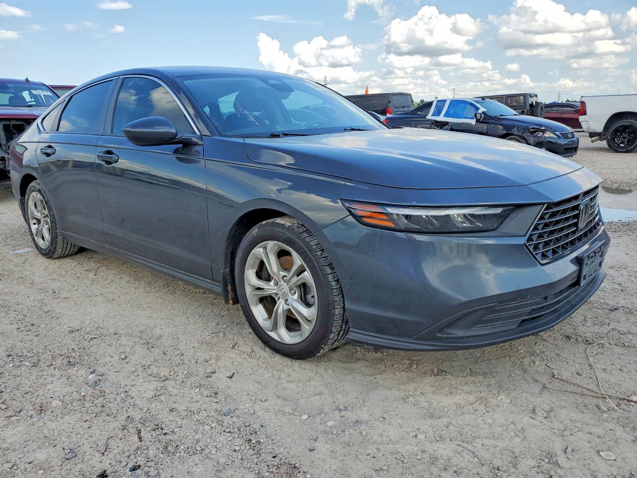 2023 Honda Accord Lx - Image 4