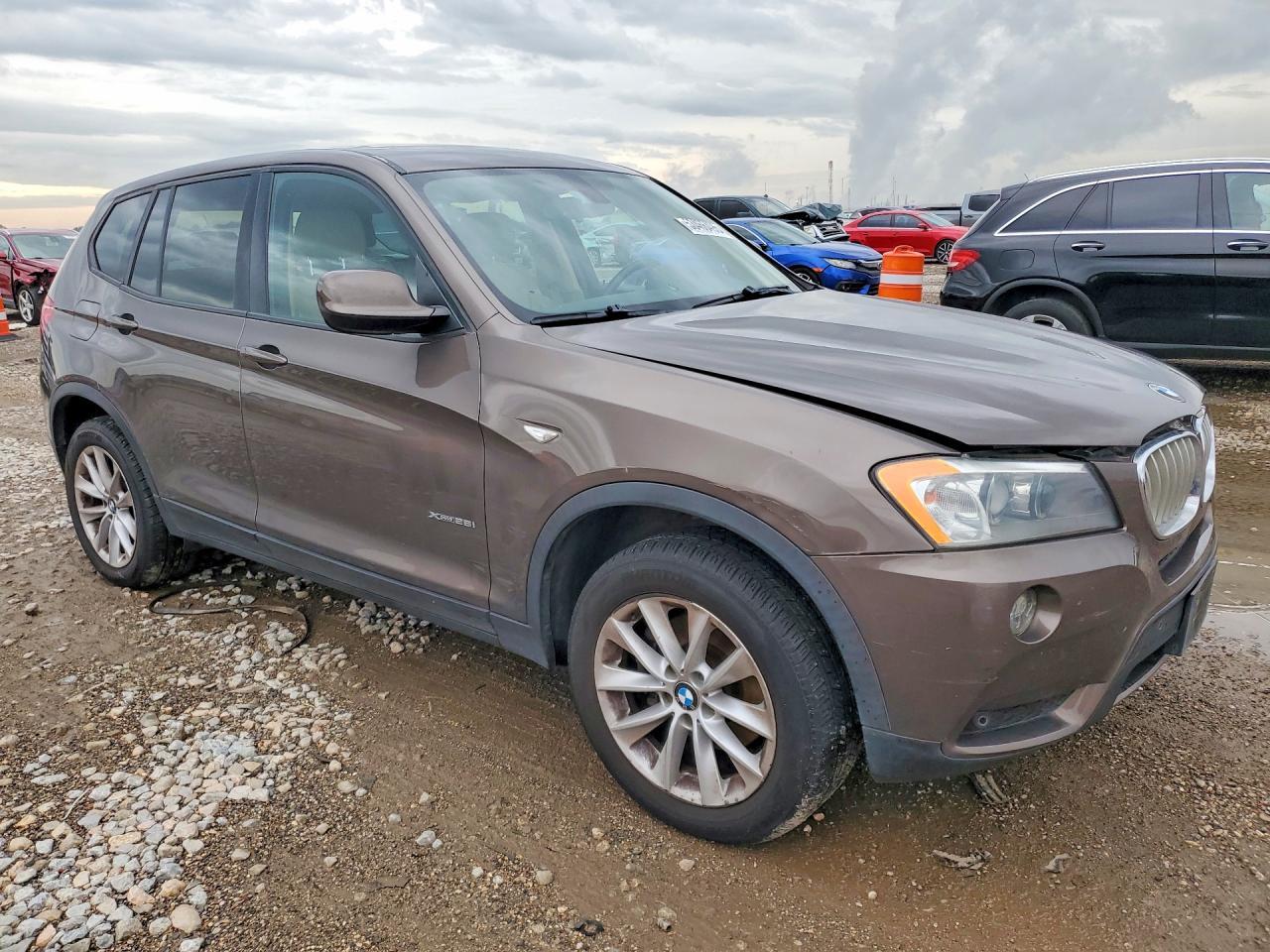 2014 BMW X3 xDrive28I - Фото 4