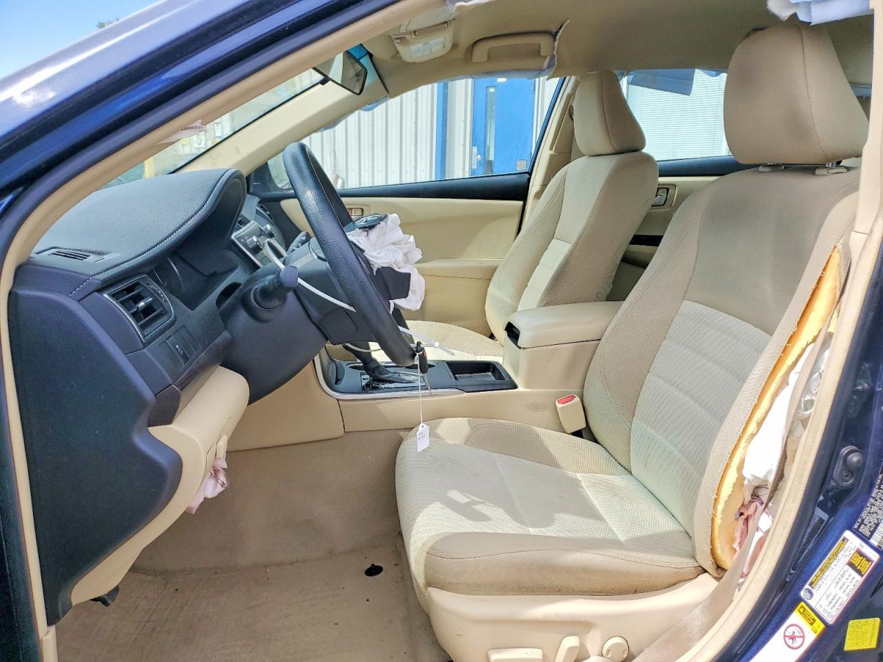 2017 Toyota Camry Le - Фото 7