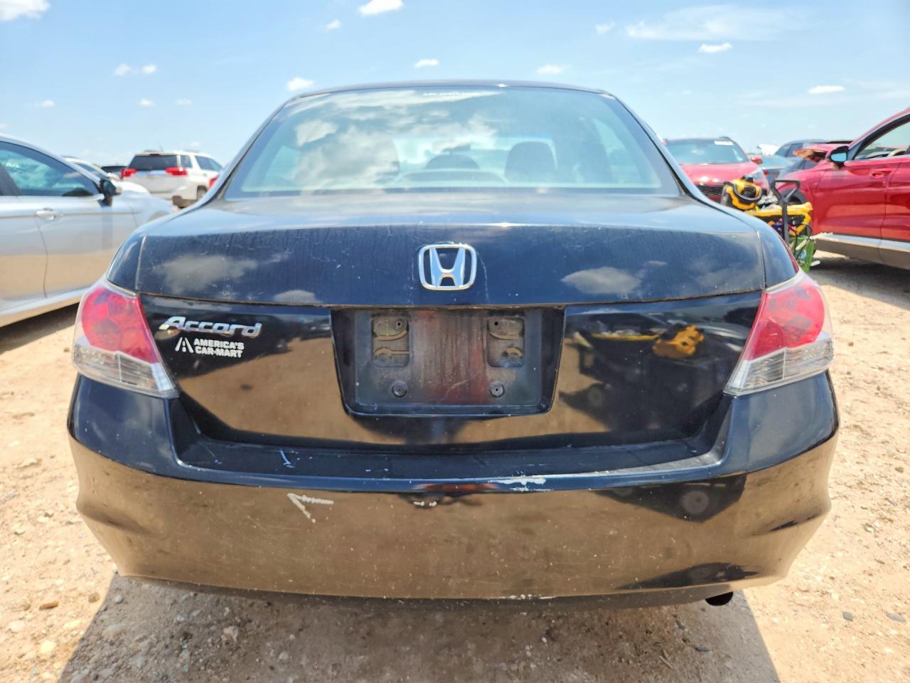 2009 Honda Accord Ex - Фото 6
