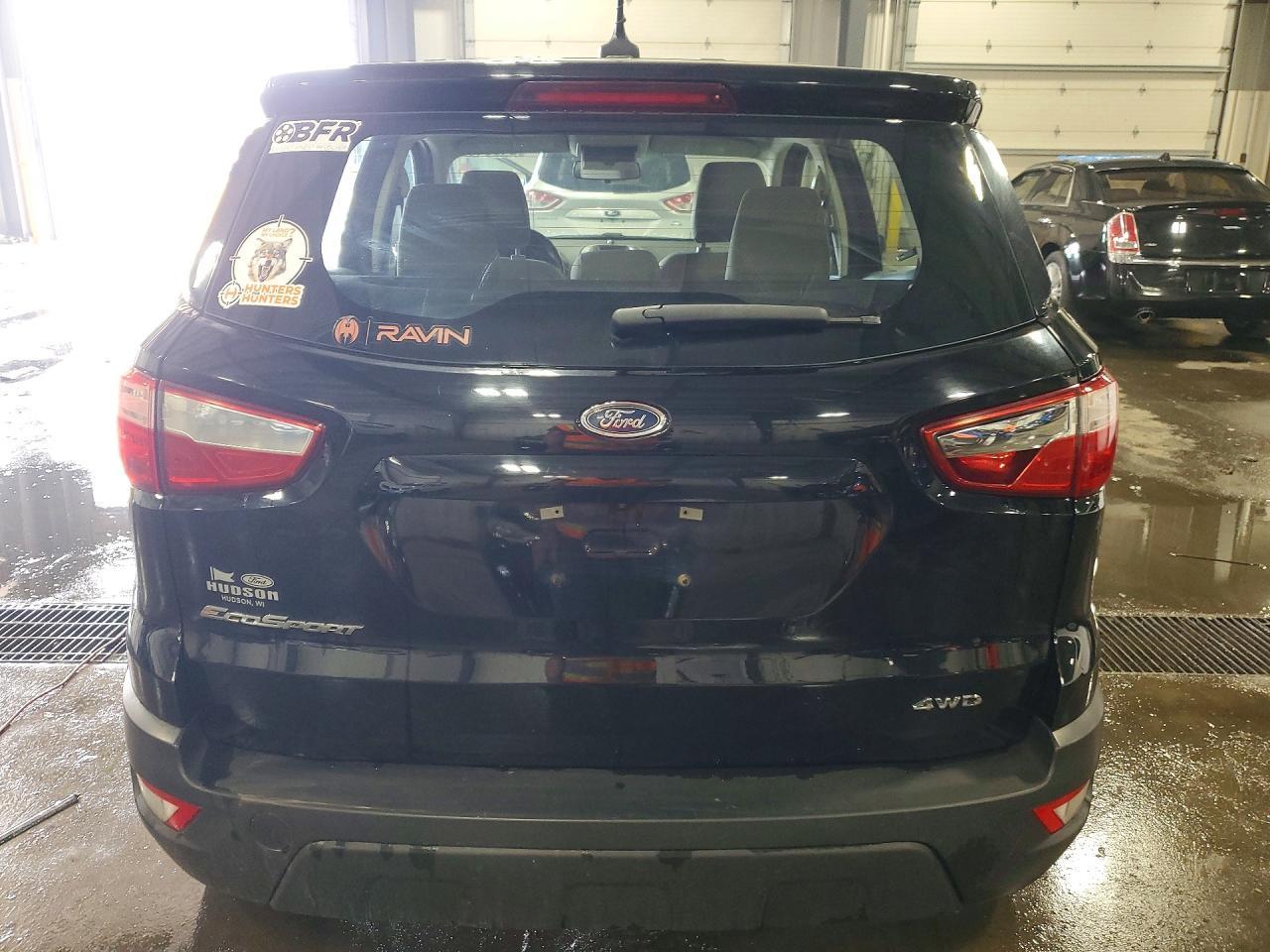 2020 Ford Ecosport - Фото 6