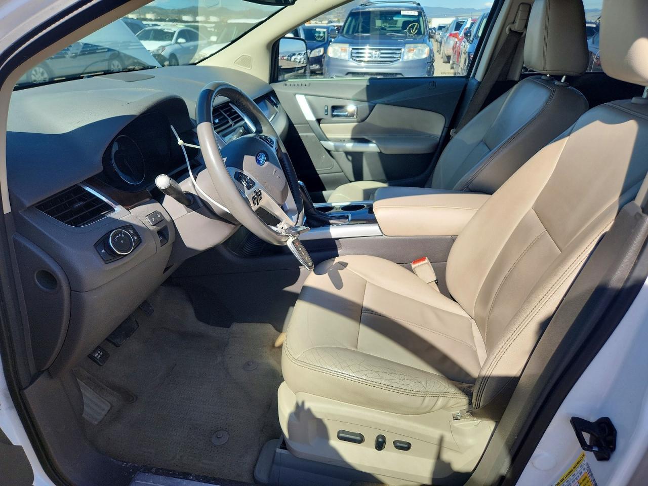 2011 Ford Edge Limited - Фото 7