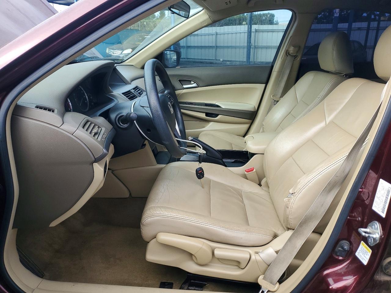 2008 Honda Accord Lx - Фото 7