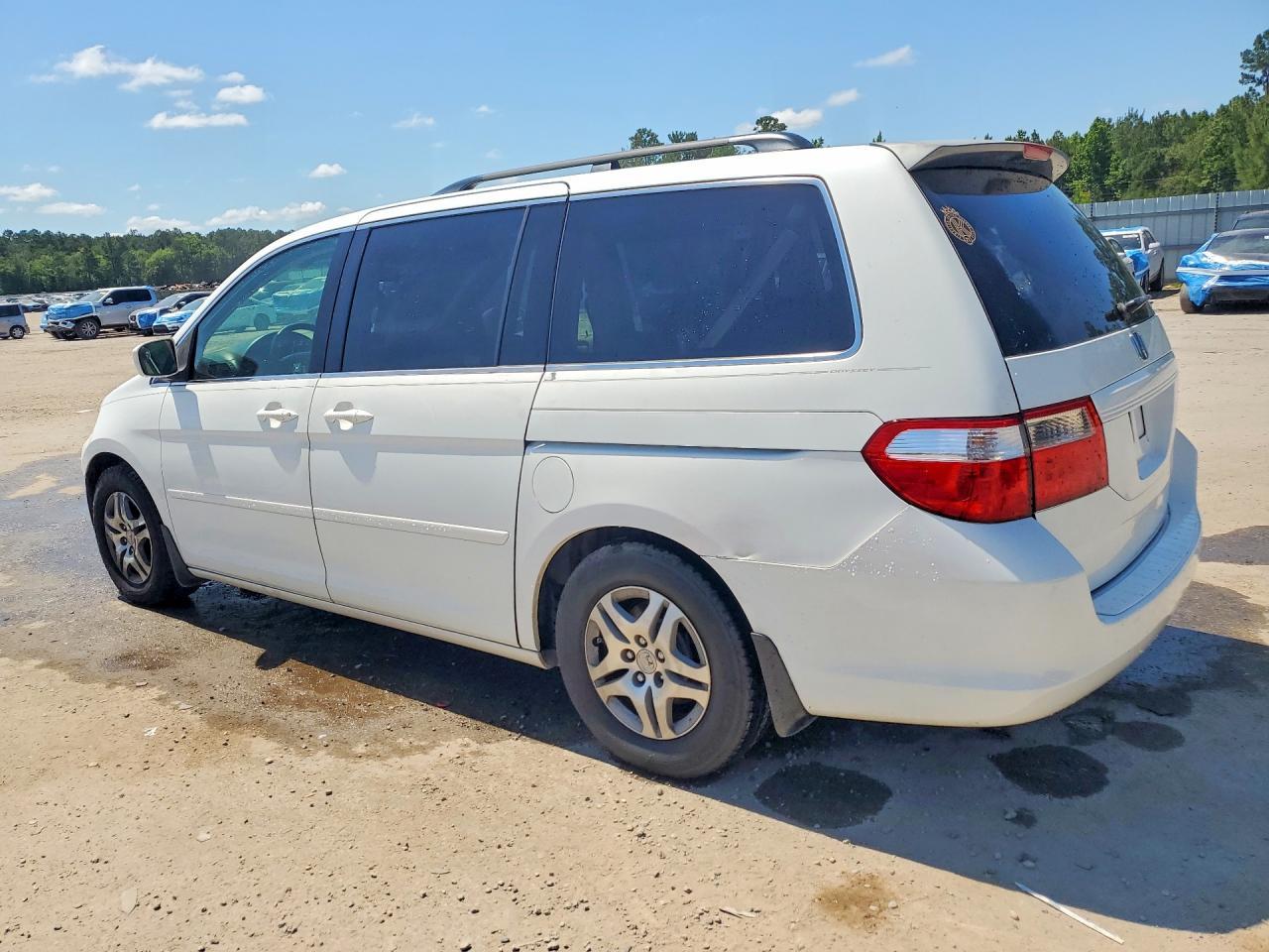 2007 Honda Odyssey Exl - Image 2