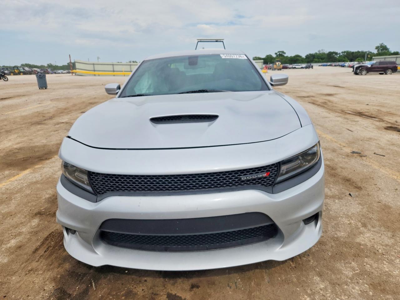 2021 Dodge Charger Gt - Фото 5