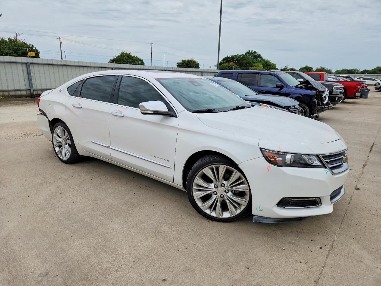 2017 Chevrolet Impala Premier - Image 4