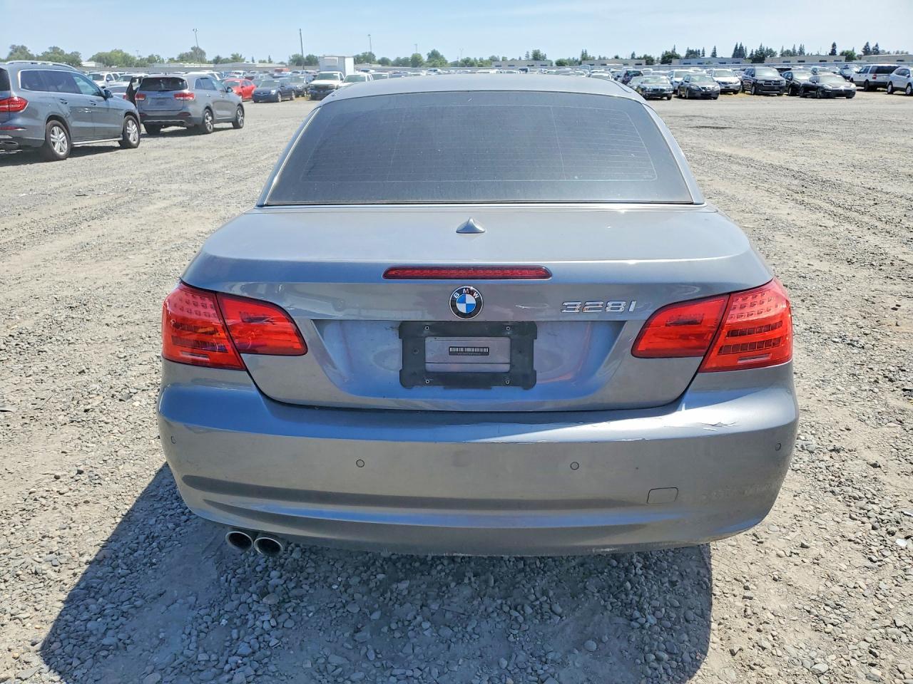 2011 BMW 328 I Sulev - Фото 6