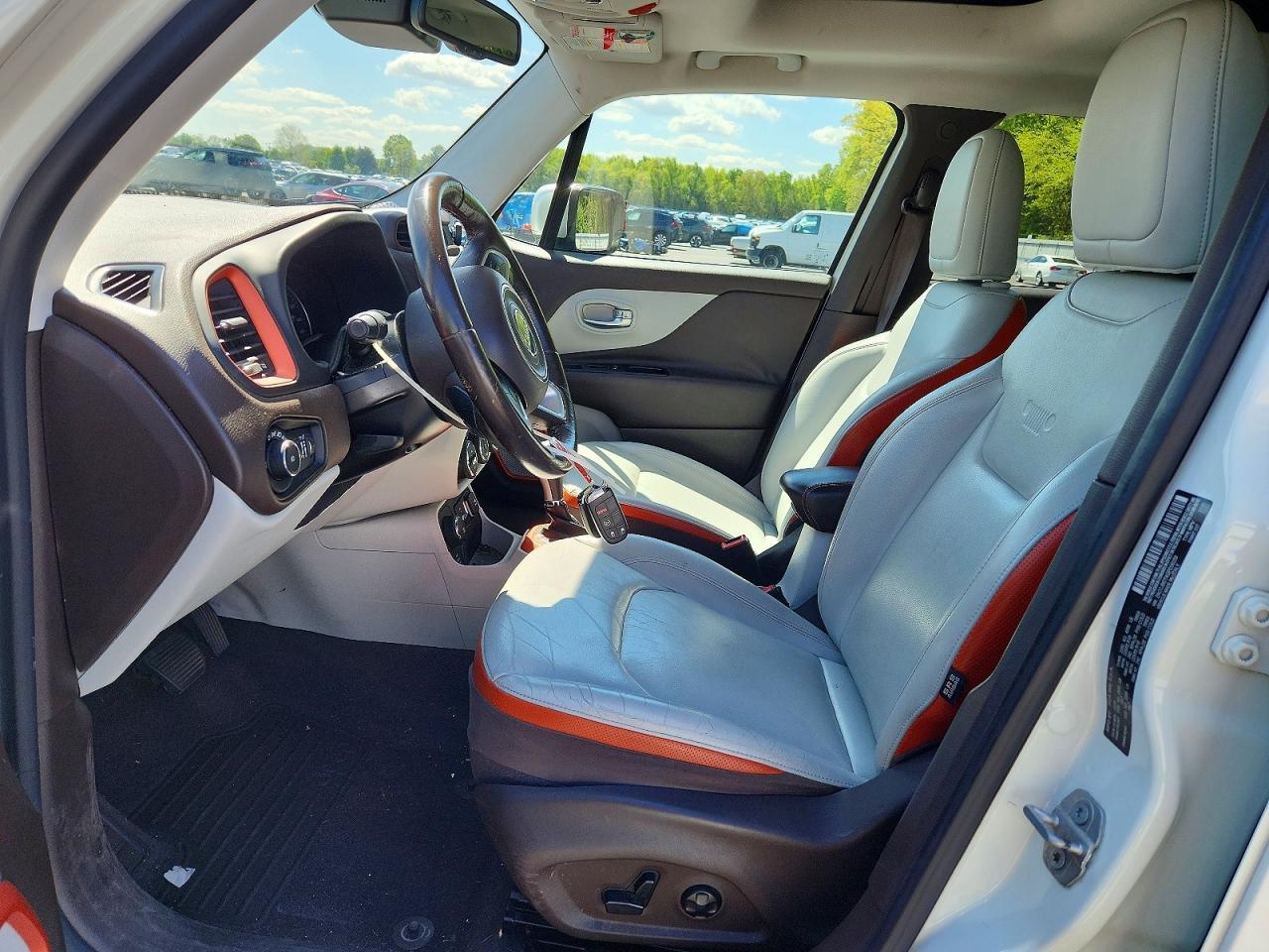 2016 Jeep Renegade Limited - Фото 7