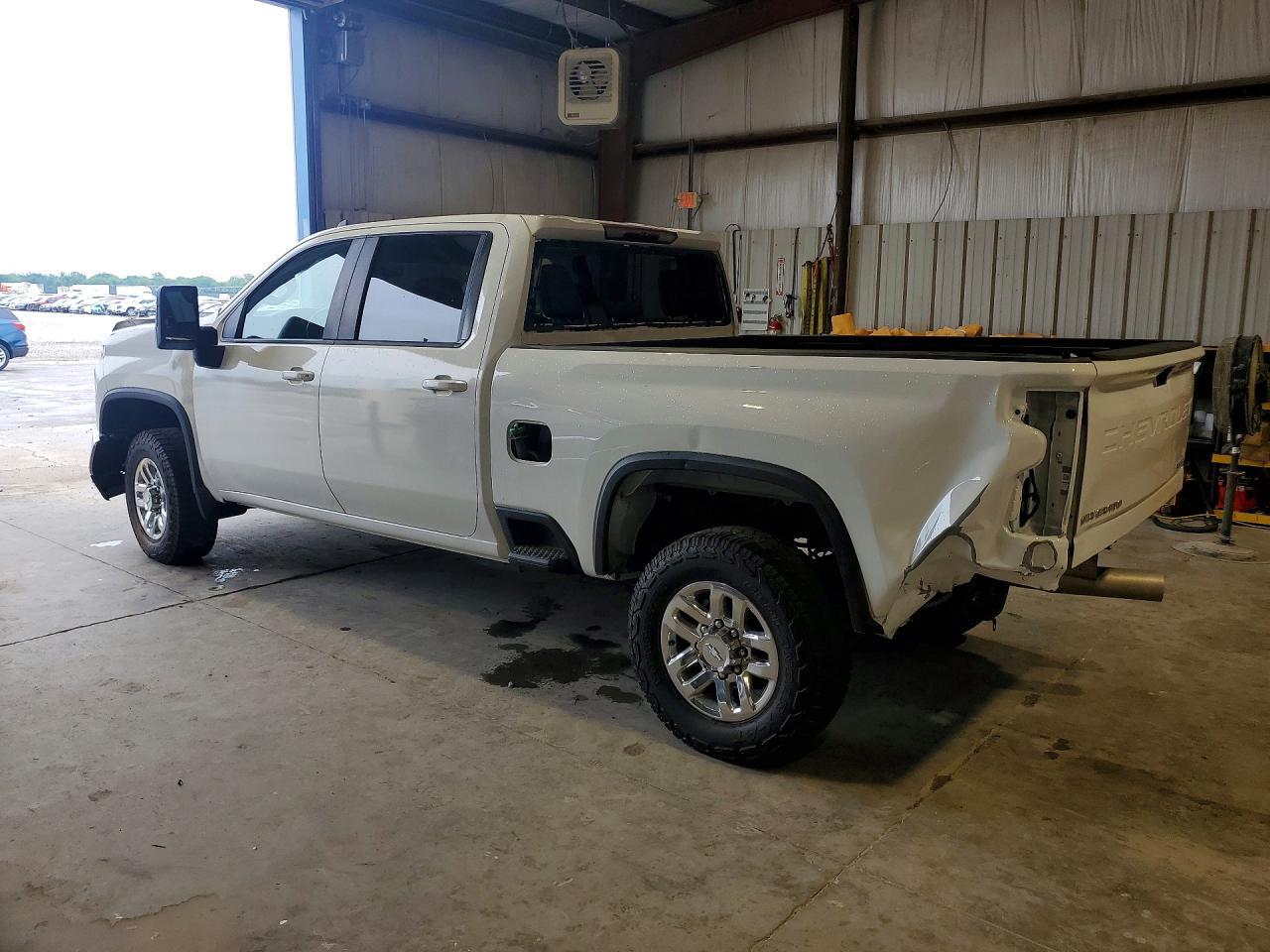 2021 Chevrolet Silverado K2500 Heavy Duty Lt - Фото 2