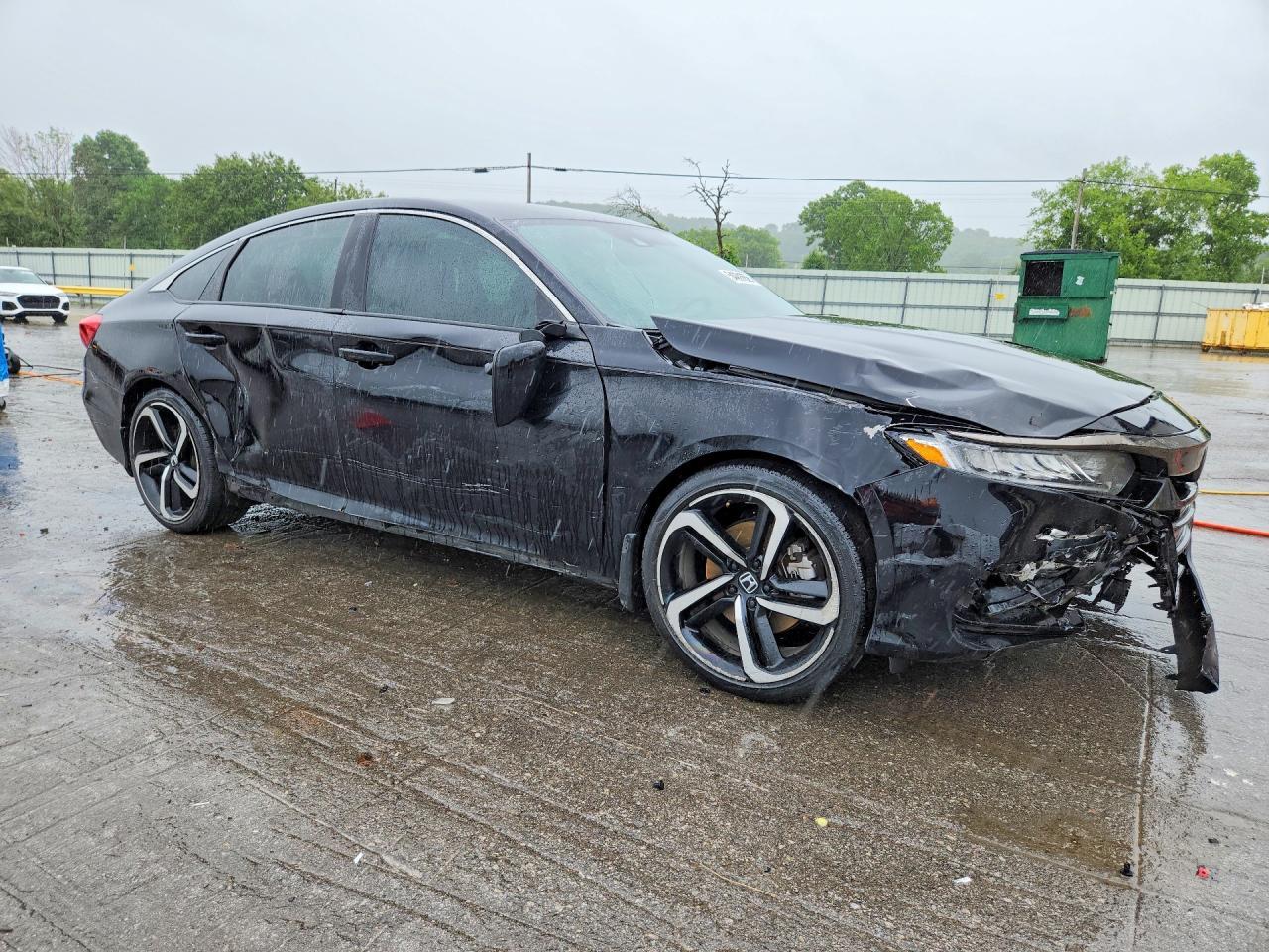 2019 Honda Accord Sport - Фото 4
