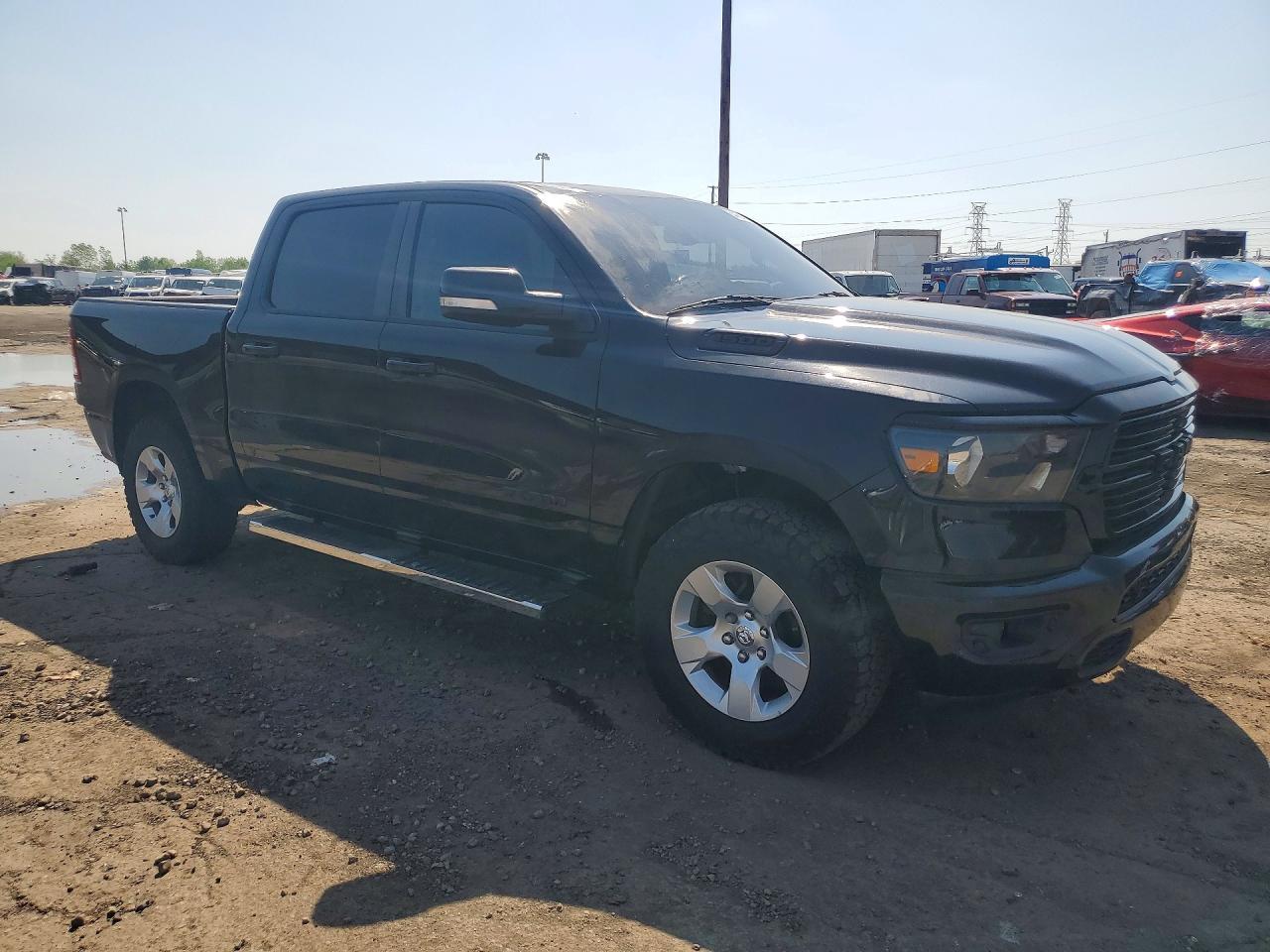 2019 Ram 1500 Big Horn - Image 4