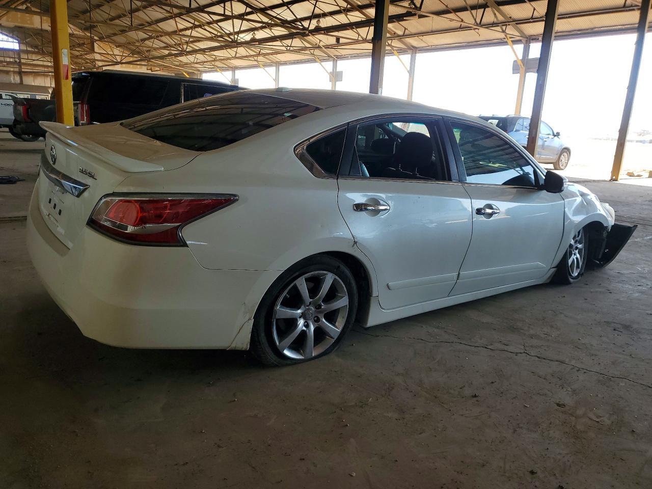 2015 Nissan Altima 3.5 Sl - Фото 3