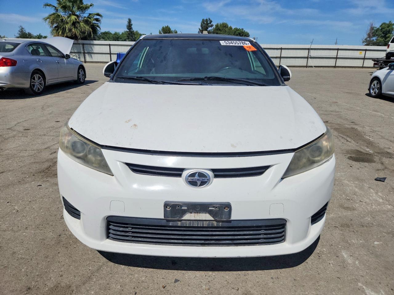 2012 Scion Tc Base - Фото 5